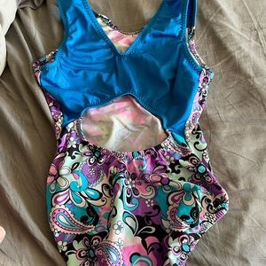 Cute leotard